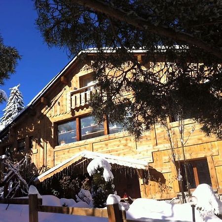 Chalet Pomme De Pin 5 Chambres 12 A 14 Personnes Formiguères Eksteriør billede