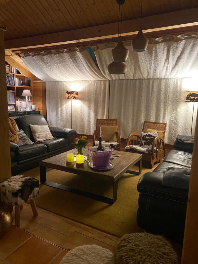 Chalet Pomme De Pin 5 Chambres 12 A 14 Personnes Formiguères Eksteriør billede