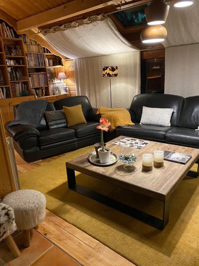 Chalet Pomme De Pin 5 Chambres 12 A 14 Personnes Formiguères Eksteriør billede