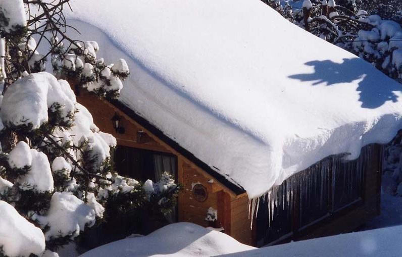 Chalet Pomme De Pin 5 Chambres 12 A 14 Personnes Formiguères Eksteriør billede