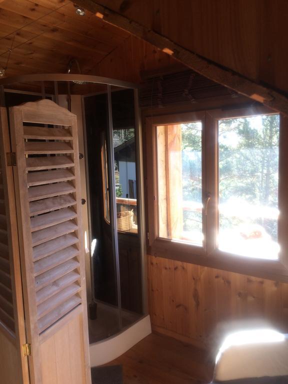 Chalet Pomme De Pin 5 Chambres 12 A 14 Personnes Formiguères Eksteriør billede