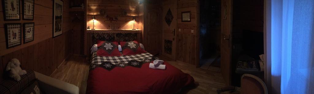 Chalet Pomme De Pin 5 Chambres 12 A 14 Personnes Formiguères Eksteriør billede