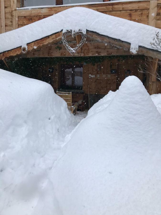 Chalet Pomme De Pin 5 Chambres 12 A 14 Personnes Formiguères Eksteriør billede